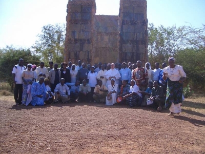 Ougadougou group