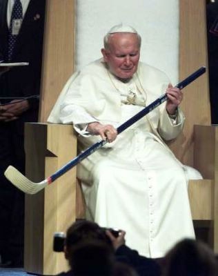 Popehockey