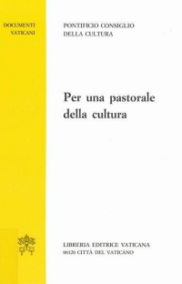 Pastorale della Cultura