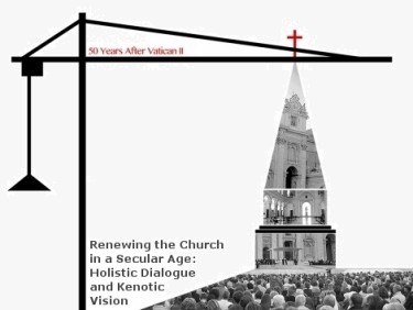 Renewing the Church in a Secular Age Renewing the Church in a Secular Age