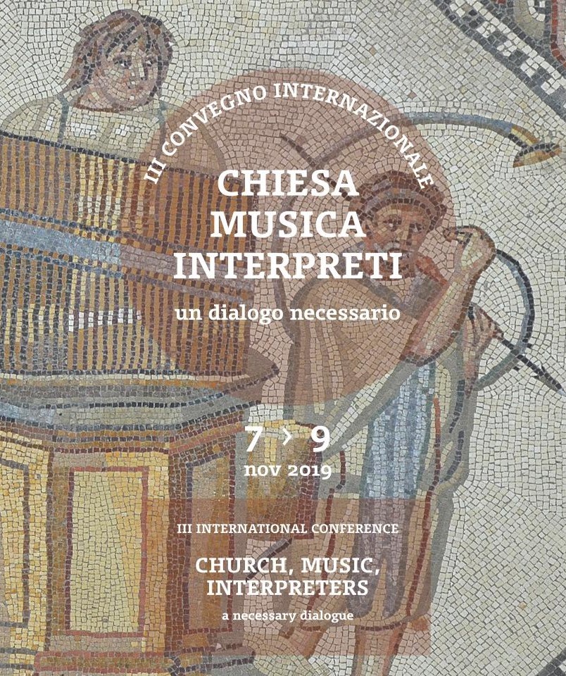 IGLESIA – MÚSICA – INTÉRPRETES