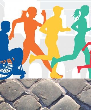 Marathon for Peace Via Pacis Marathon for Peace Via Pacis