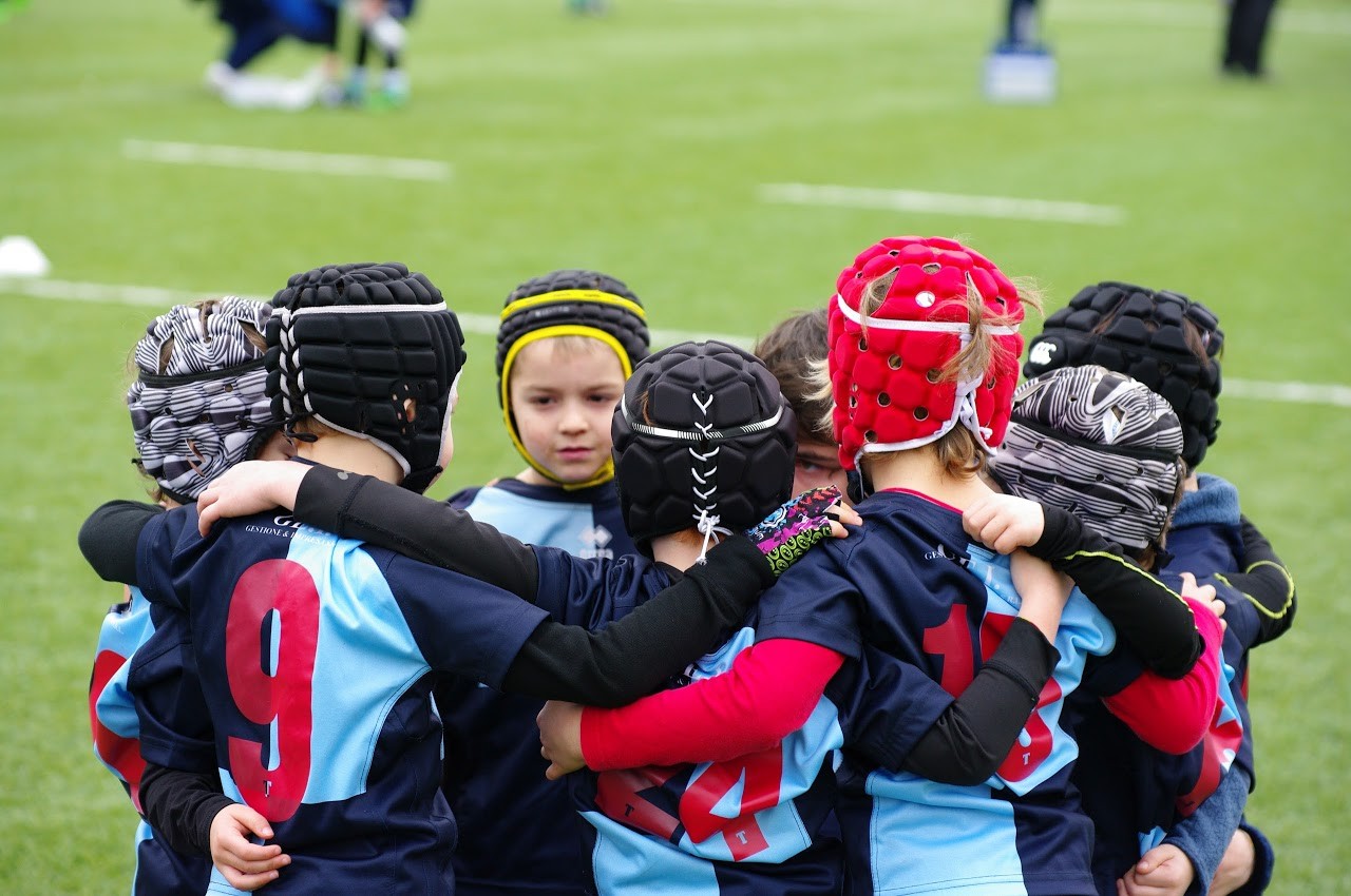 Deporte al servicio de la humanidad